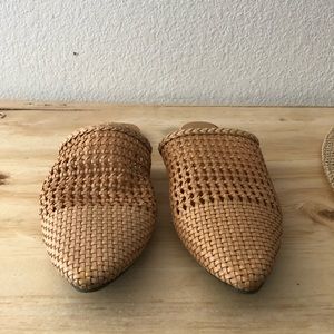 American eagle mules